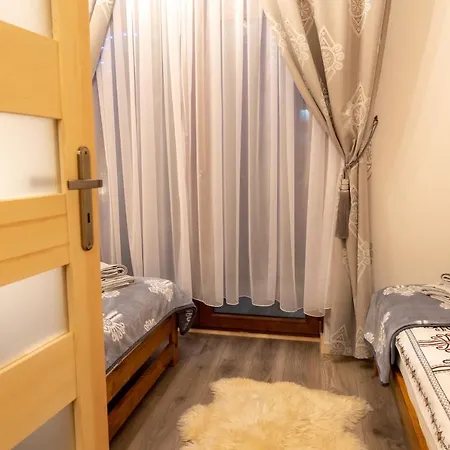 Modrzewiowa Ostoja Ii Villa Kluszkowce