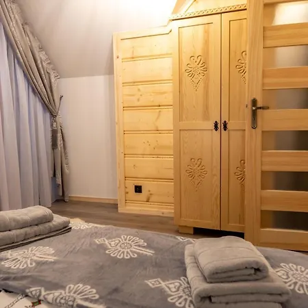 Modrzewiowa Ostoja Ii Willa