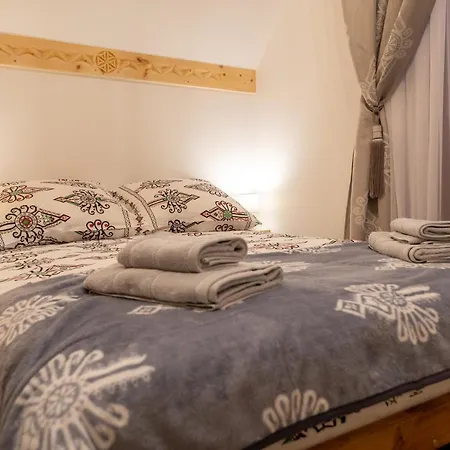 Modrzewiowa Ostoja Ii *