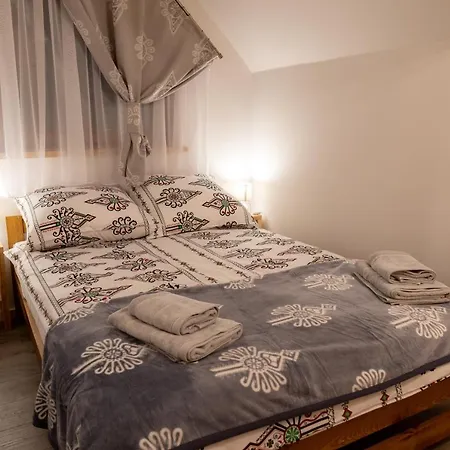 Modrzewiowa Ostoja Ii Kluszkowce