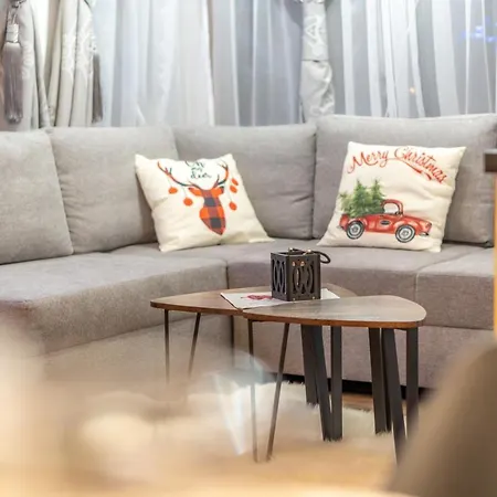 Modrzewiowa Ostoja Ii * Kluszkowce