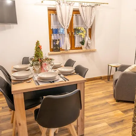 Modrzewiowa Ostoja Ii Willa