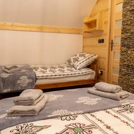 Modrzewiowa Ostoja Ii Villa *