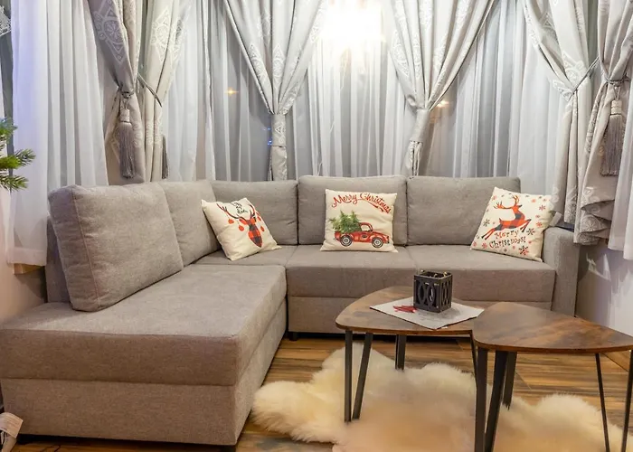 Modrzewiowa Ostoja Ii Kluszkowce