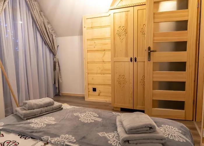 Modrzewiowa Ostoja Ii Willa