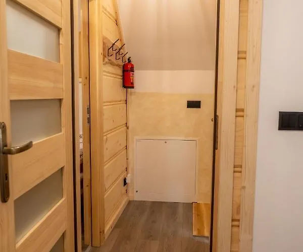 Modrzewiowa Ostoja Ii *