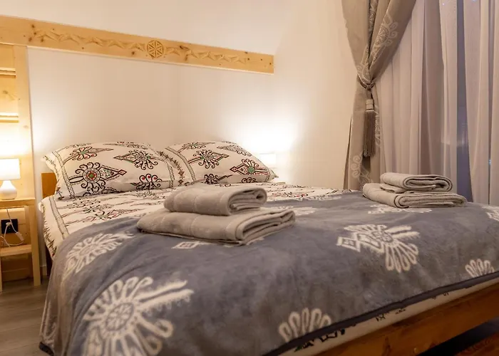 Modrzewiowa Ostoja Ii *