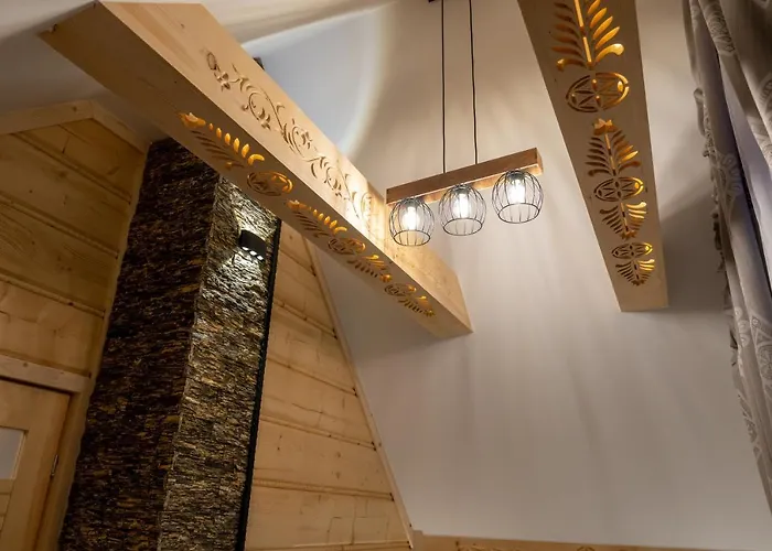 Villa Modrzewiowa Ostoja Ii *