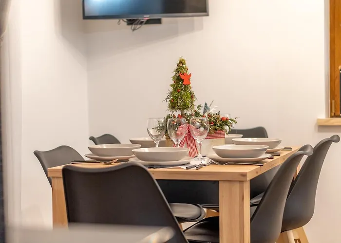 Modrzewiowa Ostoja Ii * Kluszkowce